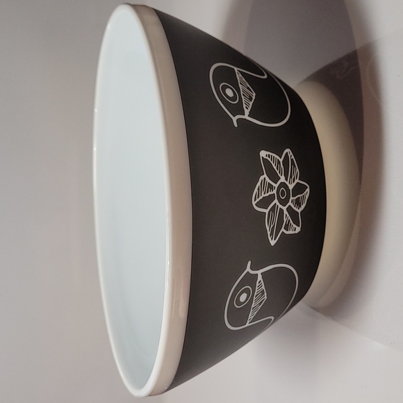 vintage charm inspired by pyrex Other - Vintage Charm inspired by pyrex birds of a feather nesting bowl 10c/2.3l